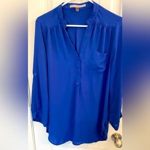 Women’s 41 Hawthorn Blue Top Size XL